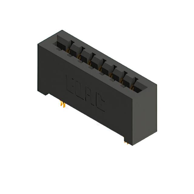 887-014-555-201 EDAC Inc.  Edgeboard Connectors